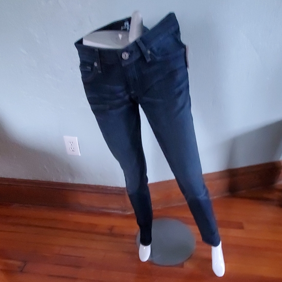 7 For All Mankind Denim - 7for all mankind jeans